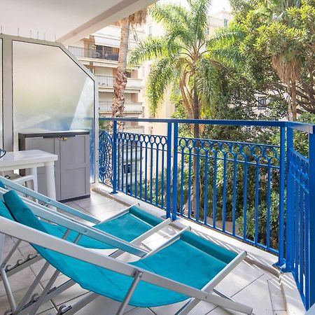"Aux Rivages Du Parc" Plein Centre, Calme, Plage Ментона Экстерьер фото