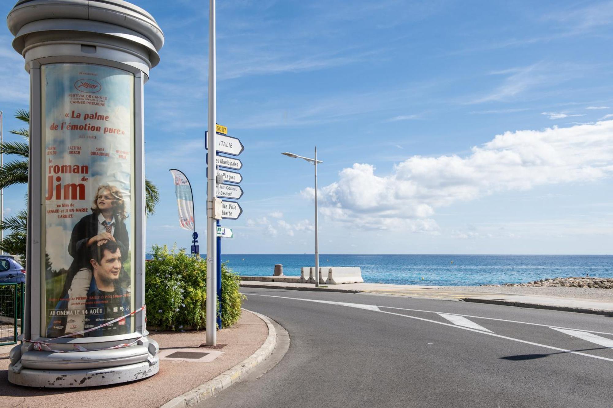 "Aux Rivages Du Parc" Plein Centre, Calme, Plage Ментона Экстерьер фото